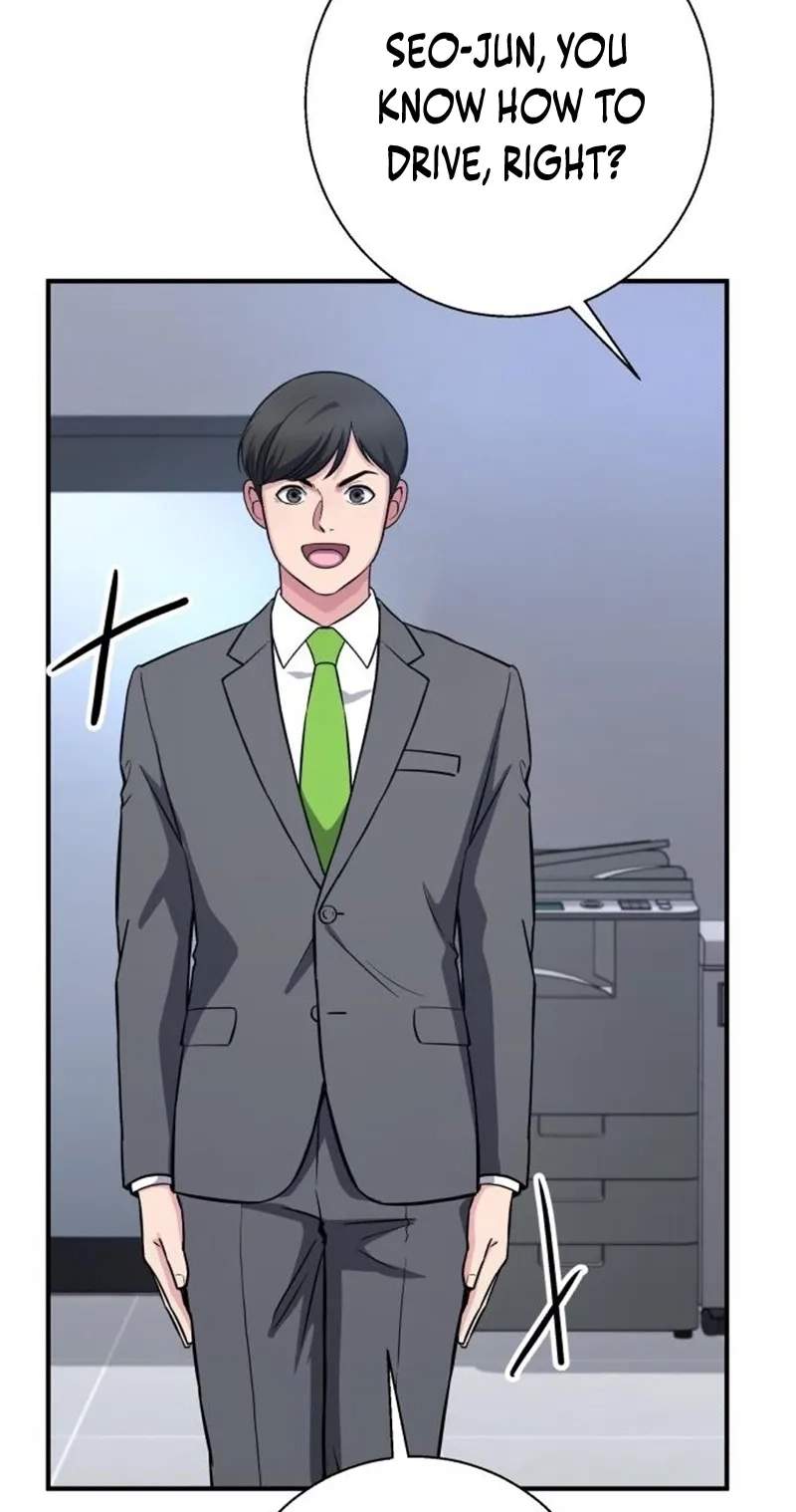 The Chaebol Family's Genius Monster Chapter 25 page 22