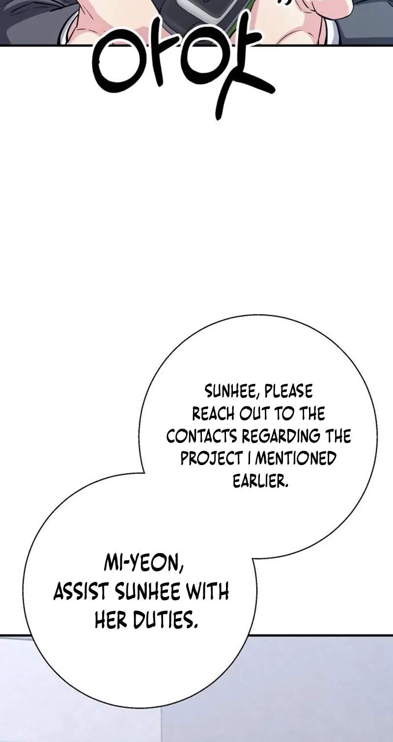 The Chaebol Family's Genius Monster Chapter 25 page 26