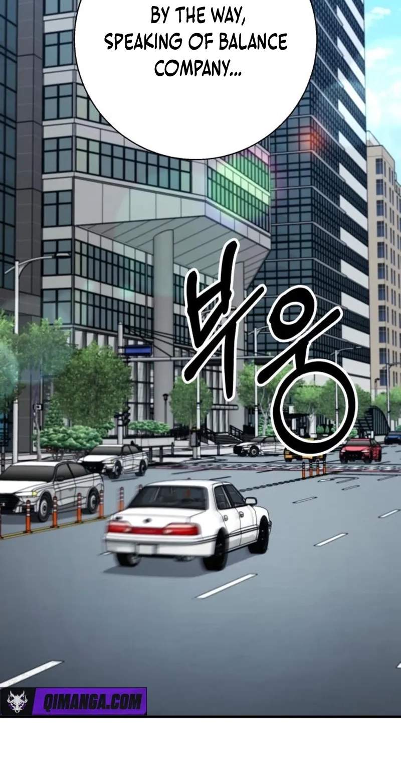 The Chaebol Family's Genius Monster Chapter 25 page 34