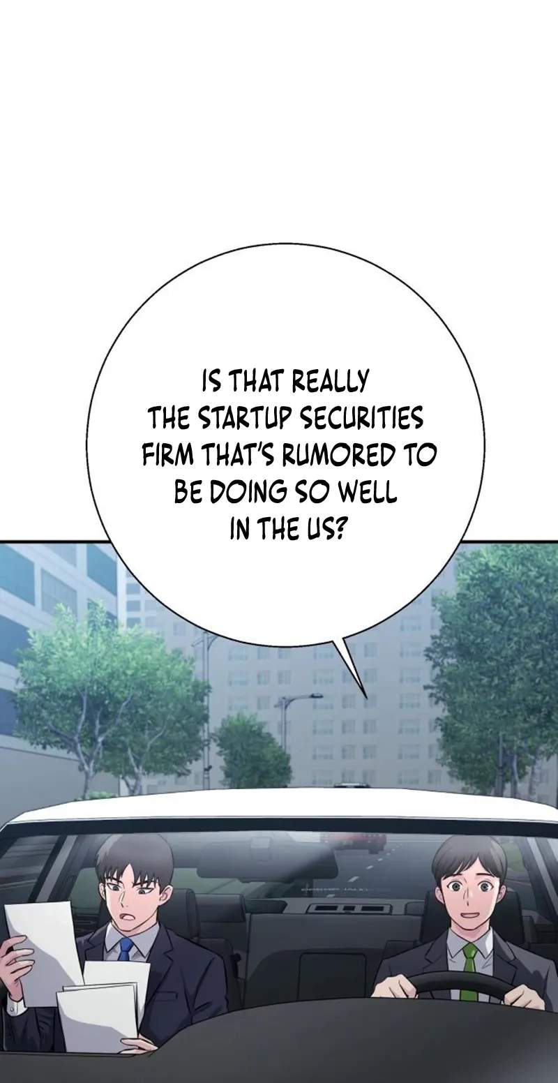 The Chaebol Family's Genius Monster Chapter 25 page 35