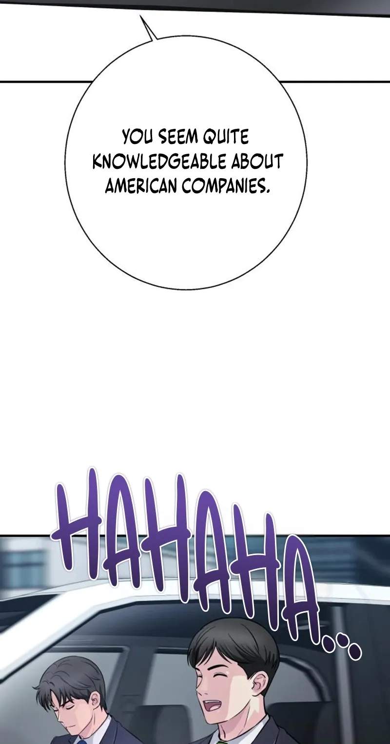 The Chaebol Family's Genius Monster Chapter 25 page 36