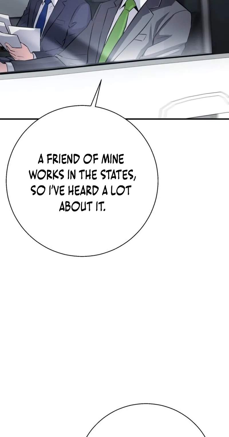 The Chaebol Family's Genius Monster Chapter 25 page 37
