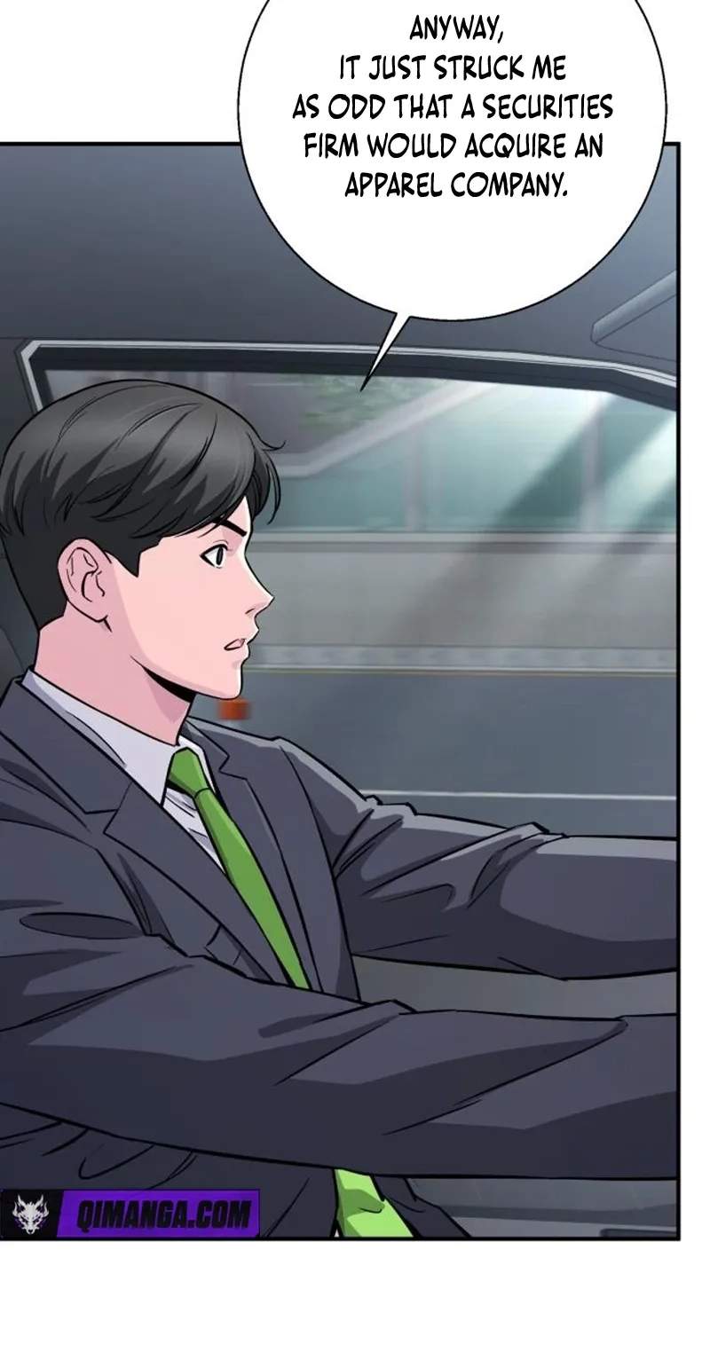 The Chaebol Family's Genius Monster Chapter 25 page 38