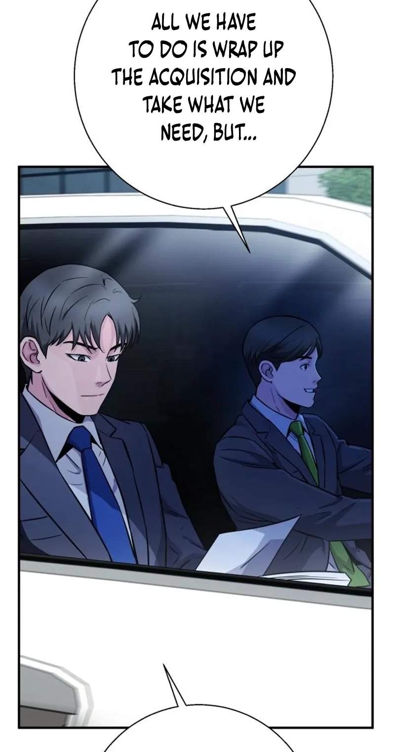 The Chaebol Family's Genius Monster Chapter 25 page 41