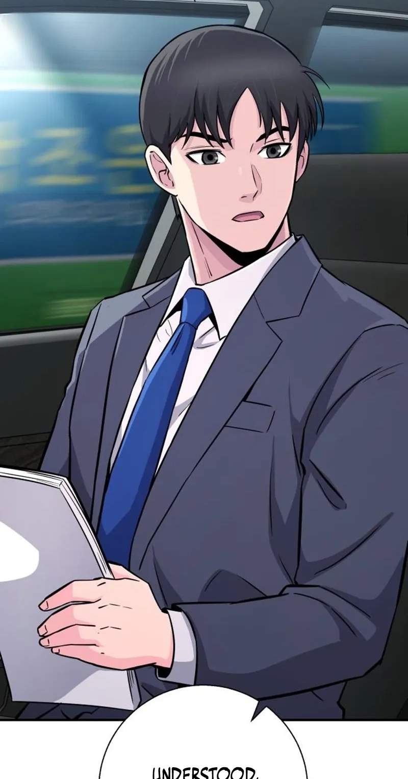 The Chaebol Family's Genius Monster Chapter 25 page 43