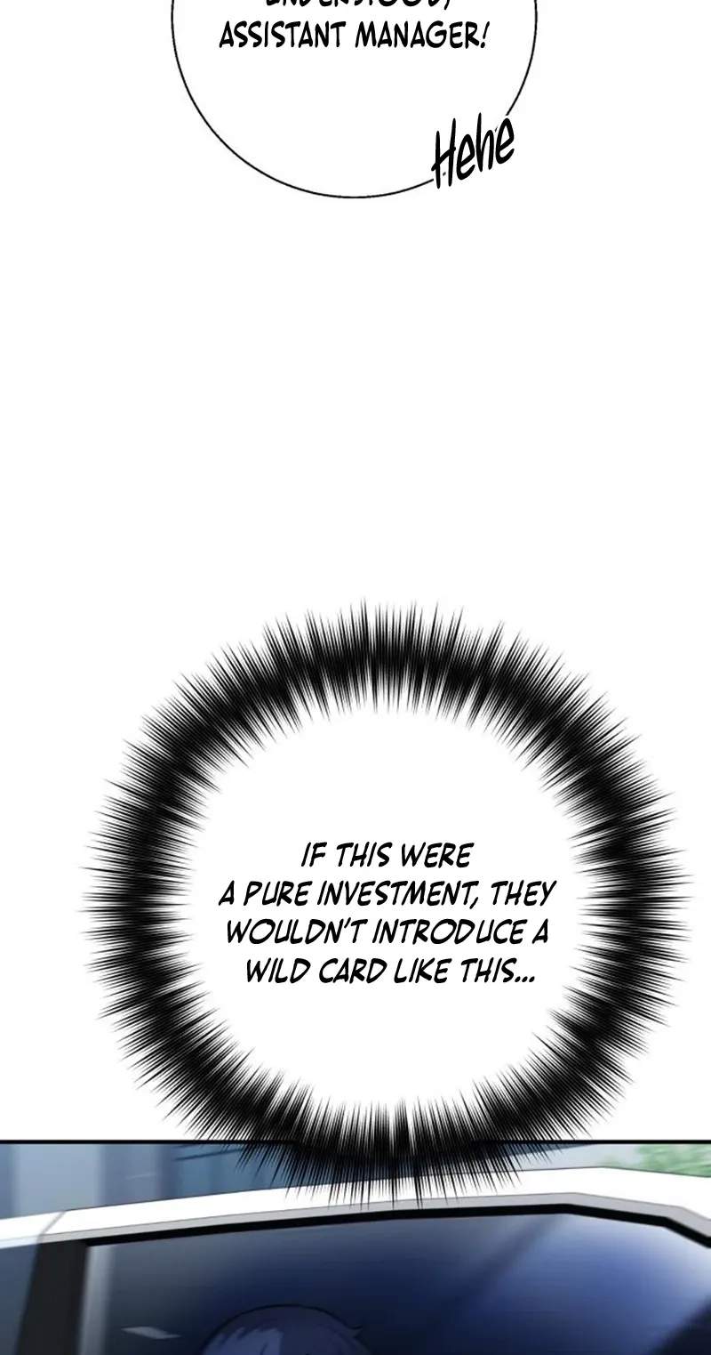 The Chaebol Family's Genius Monster Chapter 25 page 44
