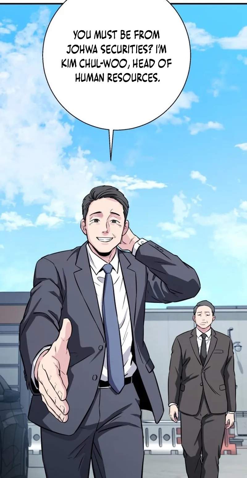 The Chaebol Family's Genius Monster Chapter 25 page 48