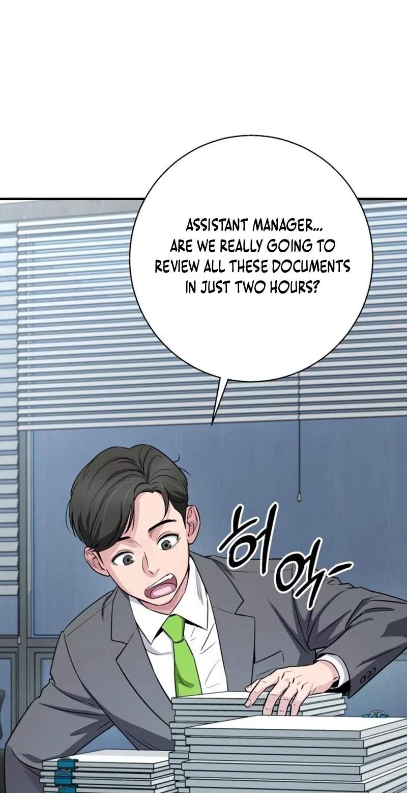 The Chaebol Family's Genius Monster Chapter 25 page 68
