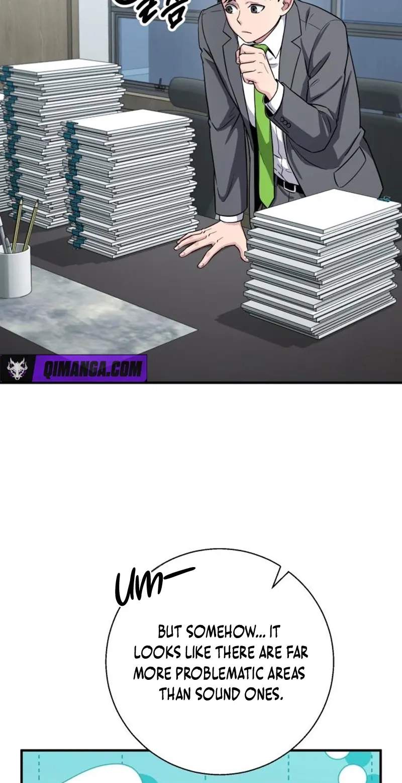 The Chaebol Family's Genius Monster Chapter 25 page 84