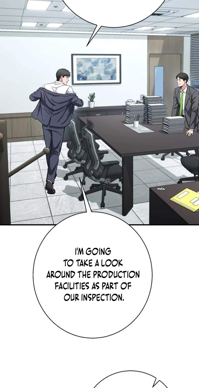 The Chaebol Family's Genius Monster Chapter 25 page 87