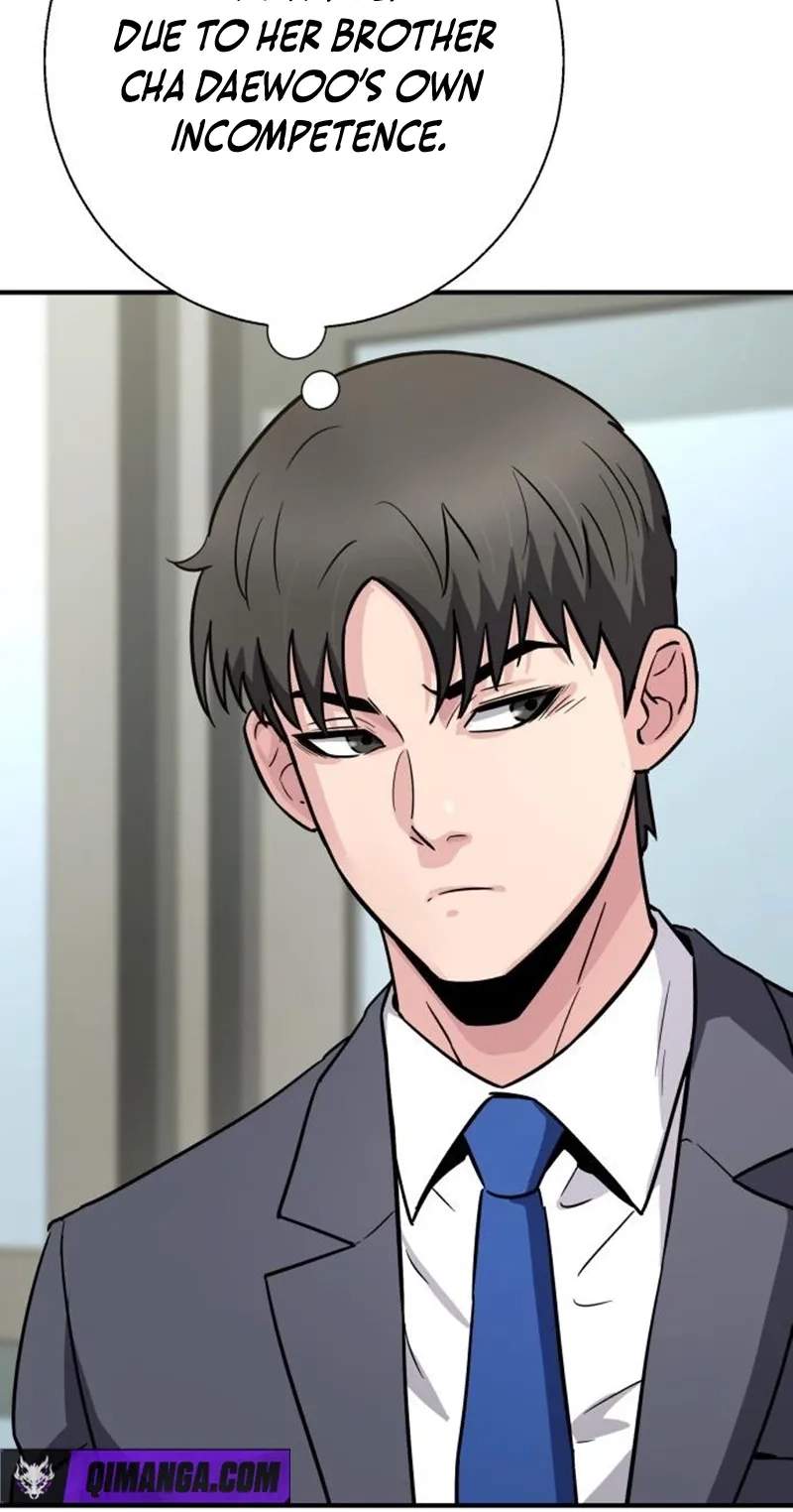 The Chaebol Family's Genius Monster Chapter 25 page 91