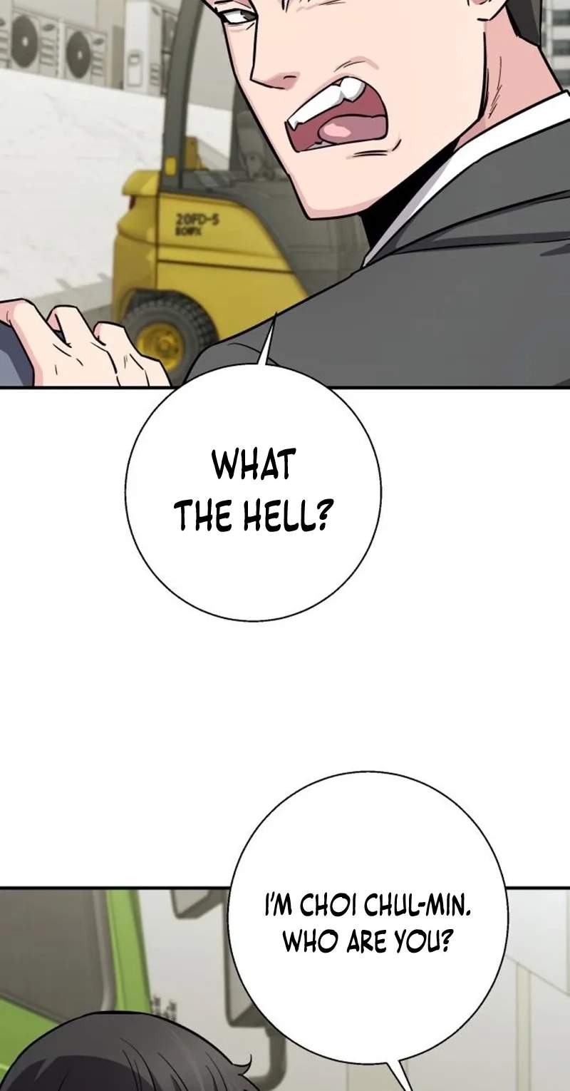 The Chaebol Family's Genius Monster Chapter 25 page 103