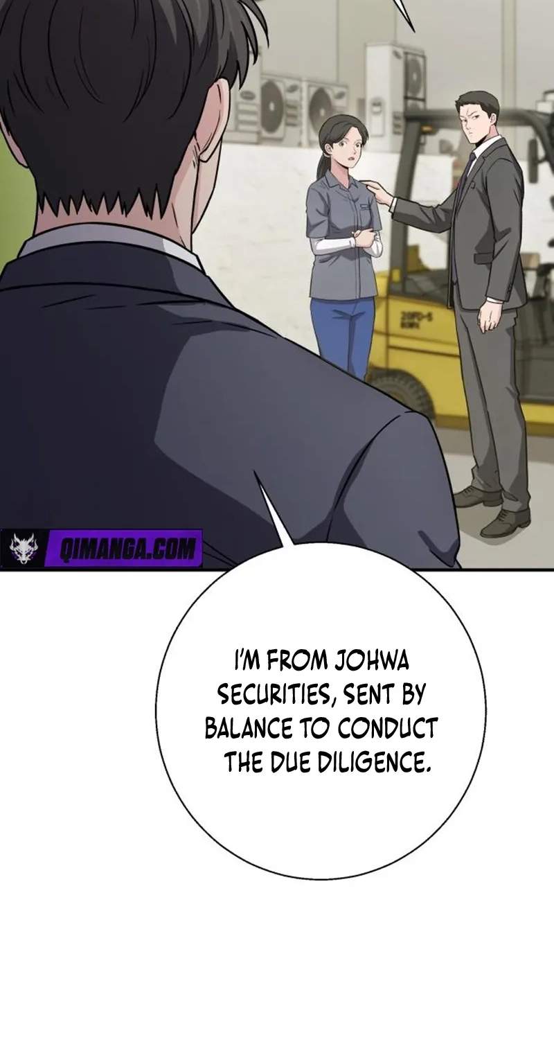 The Chaebol Family's Genius Monster Chapter 25 page 104