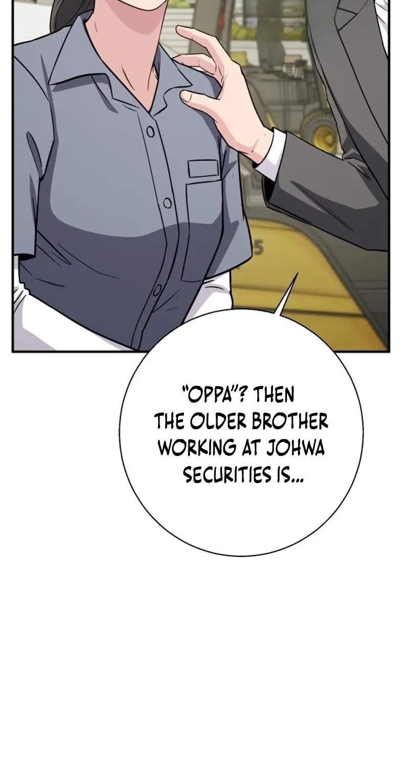 The Chaebol Family's Genius Monster Chapter 25 page 106