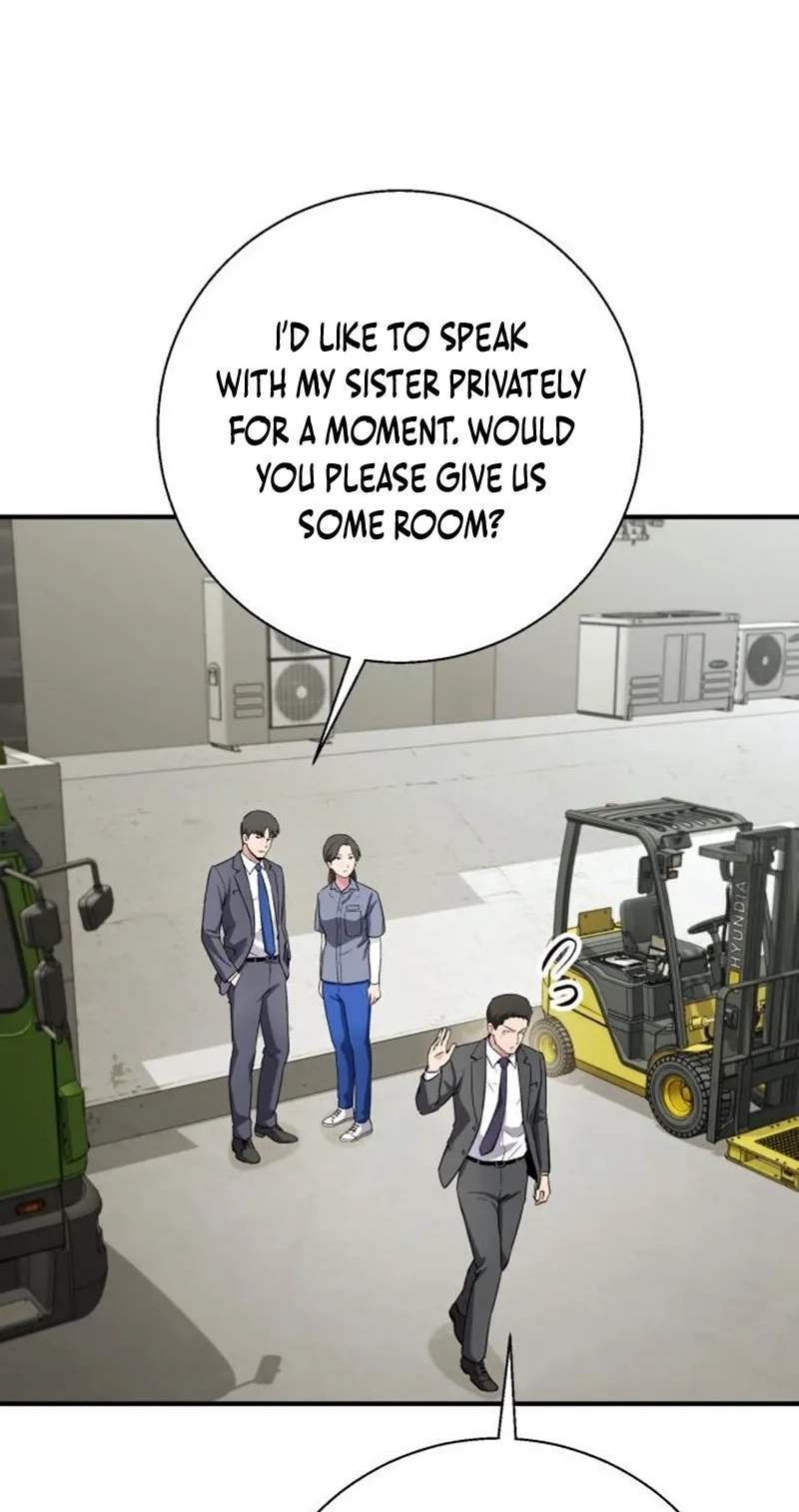 The Chaebol Family's Genius Monster Chapter 25 page 113