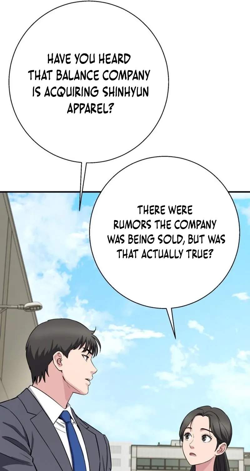 The Chaebol Family's Genius Monster Chapter 25 page 116