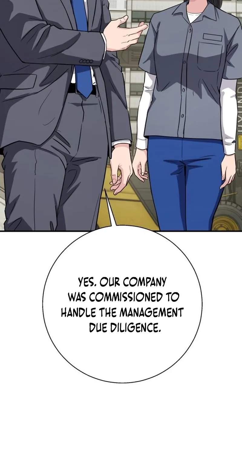 The Chaebol Family's Genius Monster Chapter 25 page 117