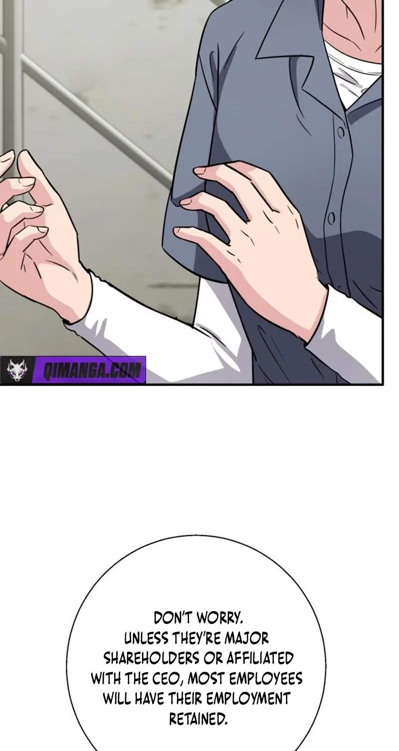 The Chaebol Family's Genius Monster Chapter 25 page 119