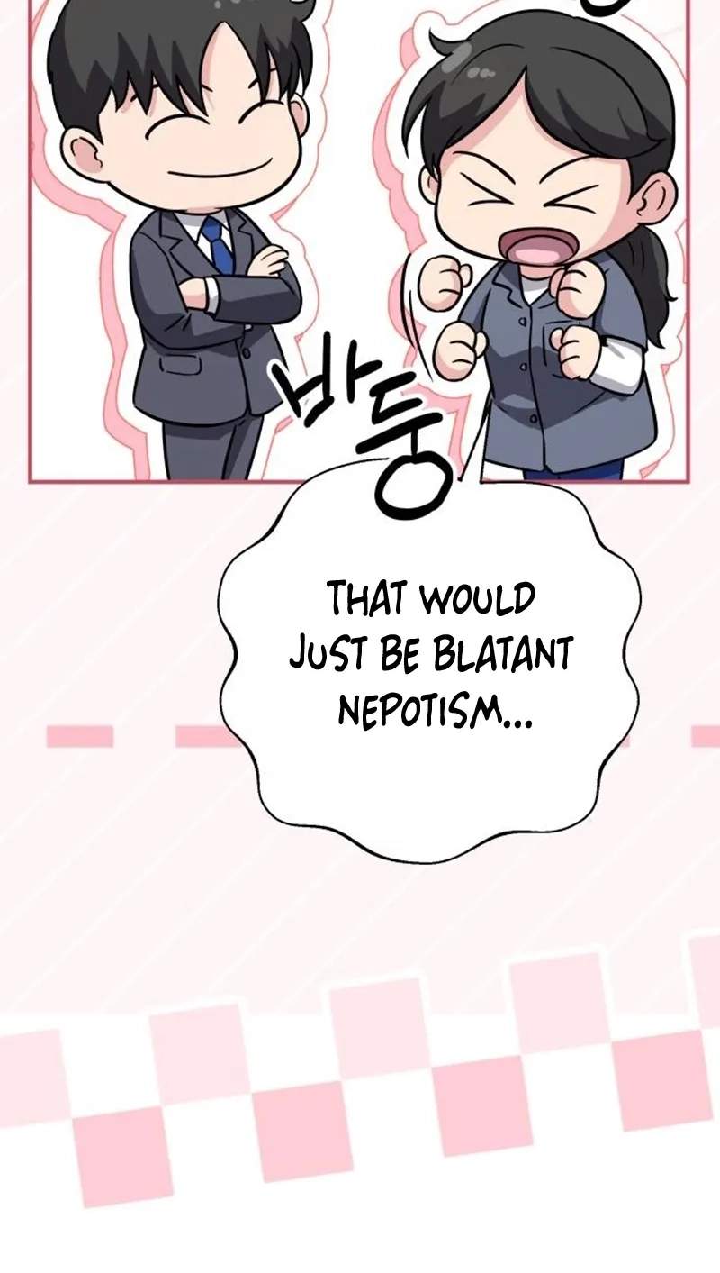 The Chaebol Family's Genius Monster Chapter 25 page 128
