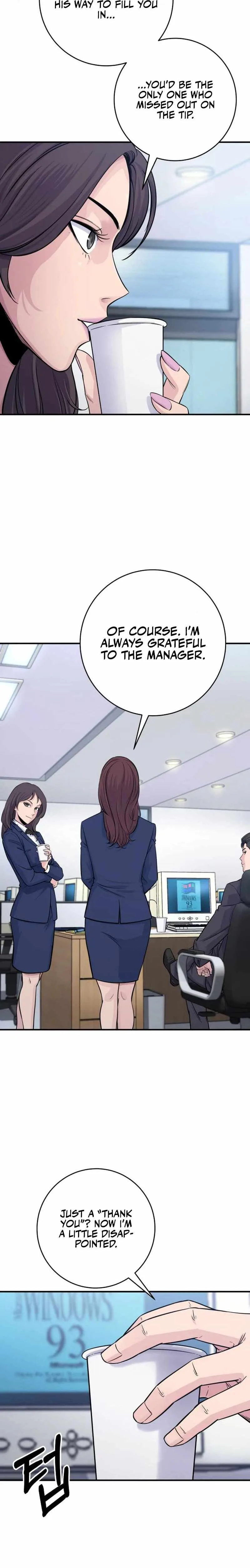 The Chaebol Family's Genius Monster Chapter 5 page 6