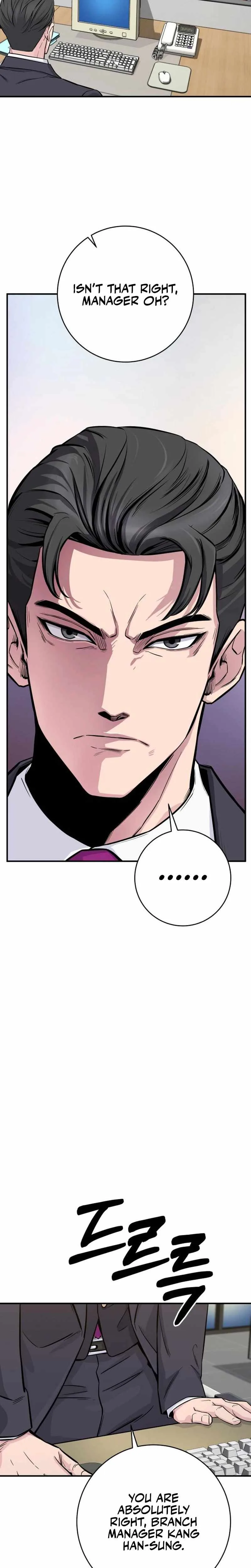 The Chaebol Family's Genius Monster Chapter 5 page 15