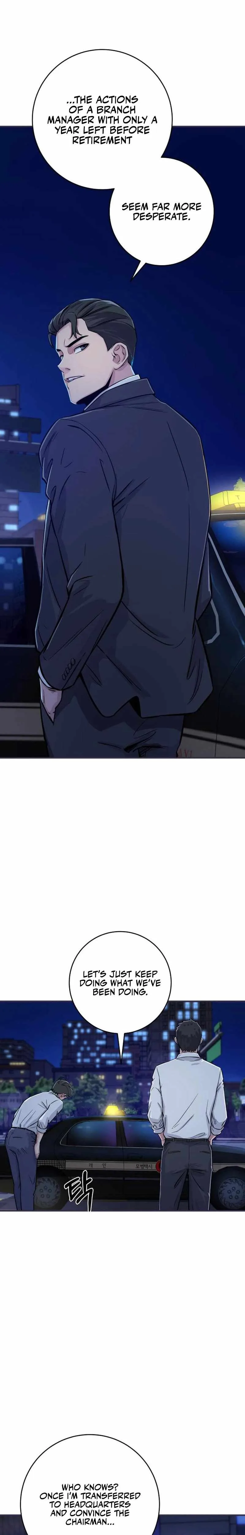 The Chaebol Family's Genius Monster Chapter 5 page 30