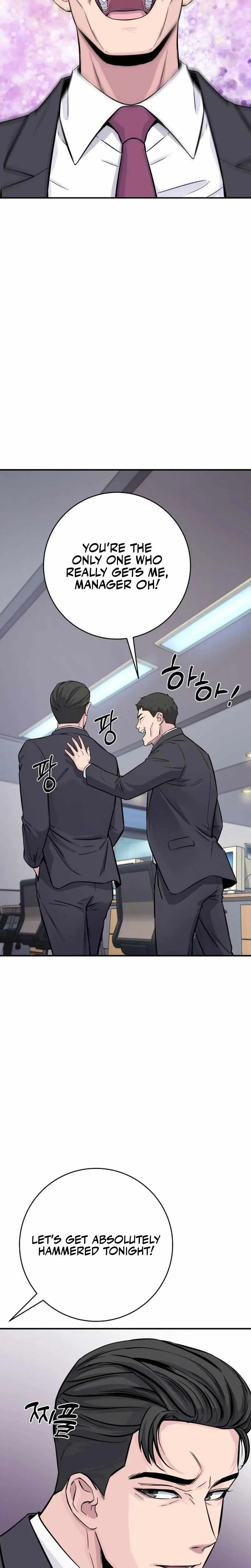 The Chaebol Family's Genius Monster Chapter 5 page 18