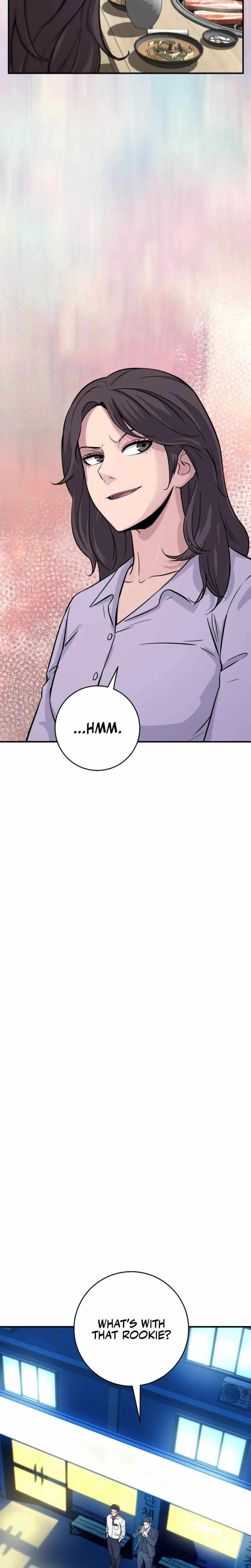 The Chaebol Family's Genius Monster Chapter 5 page 25