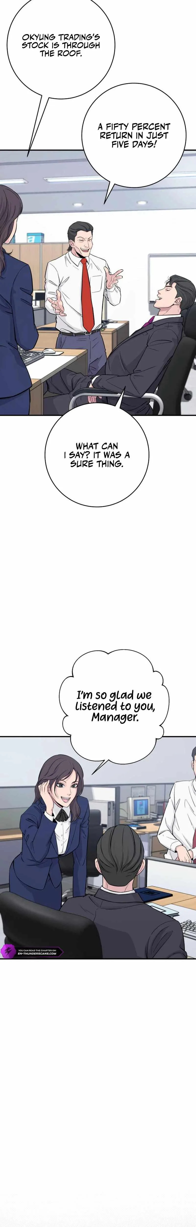 The Chaebol Family's Genius Monster Chapter 5 page 2