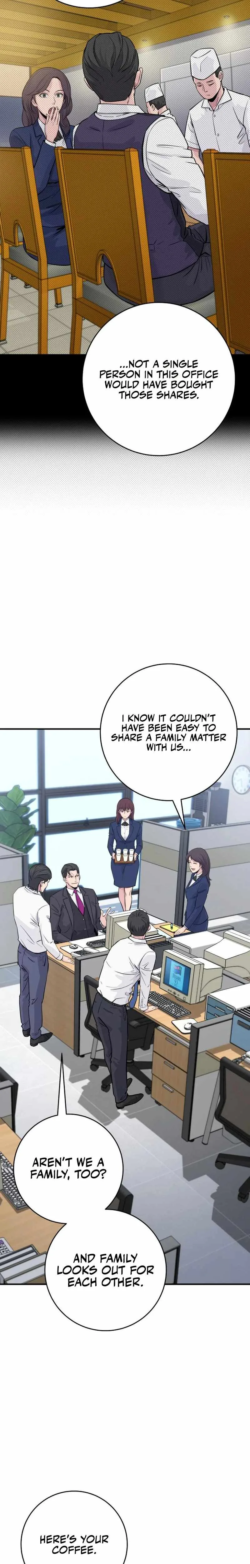 The Chaebol Family's Genius Monster Chapter 5 page 4