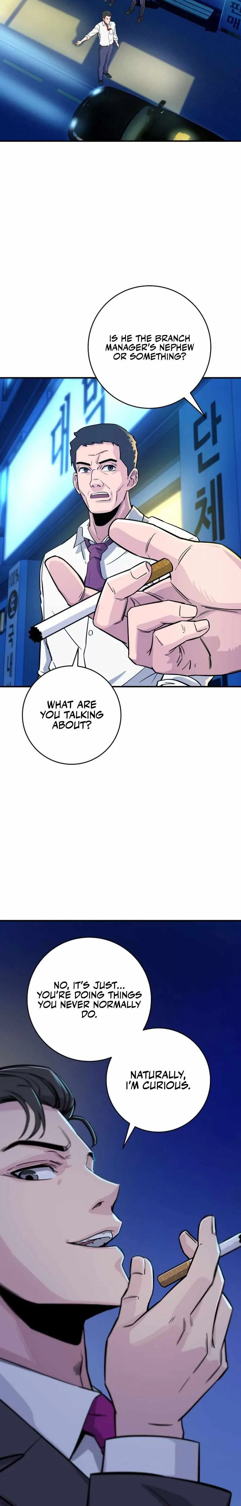 The Chaebol Family's Genius Monster Chapter 5 page 26