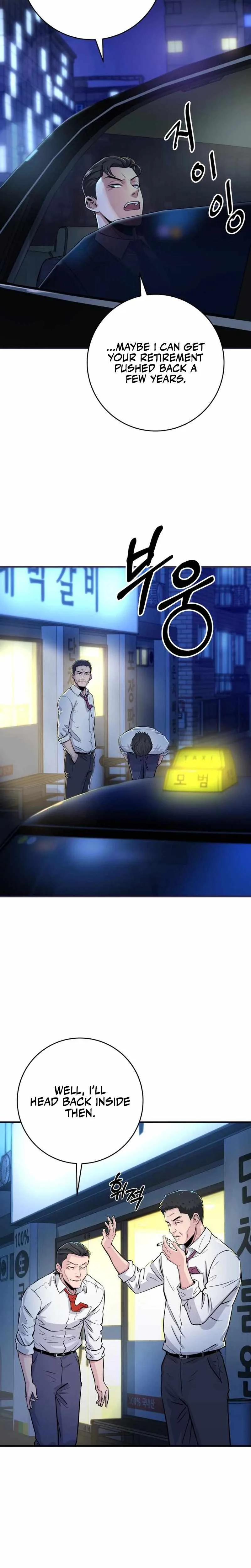 The Chaebol Family's Genius Monster Chapter 5 page 31
