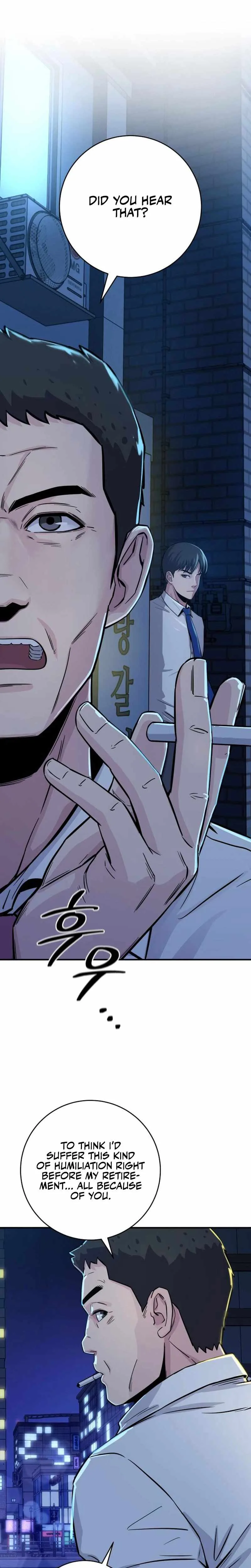 The Chaebol Family's Genius Monster Chapter 5 page 32