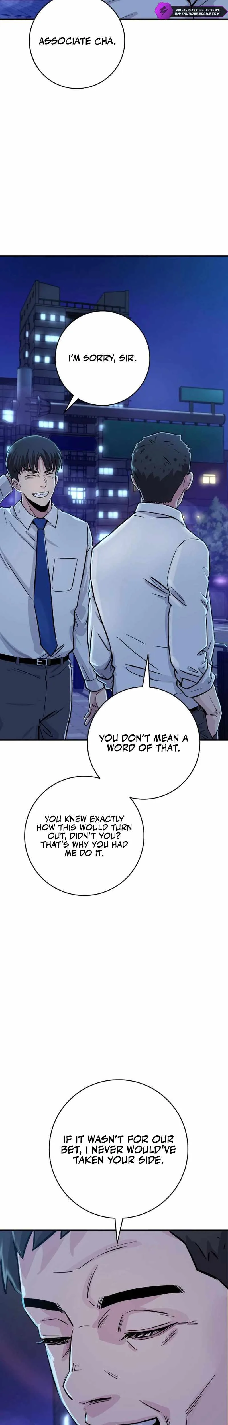 The Chaebol Family's Genius Monster Chapter 5 page 33