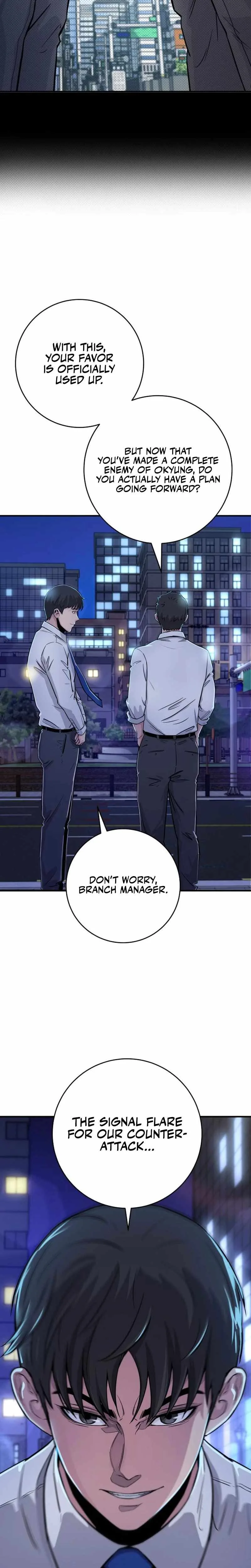 The Chaebol Family's Genius Monster Chapter 5 page 35