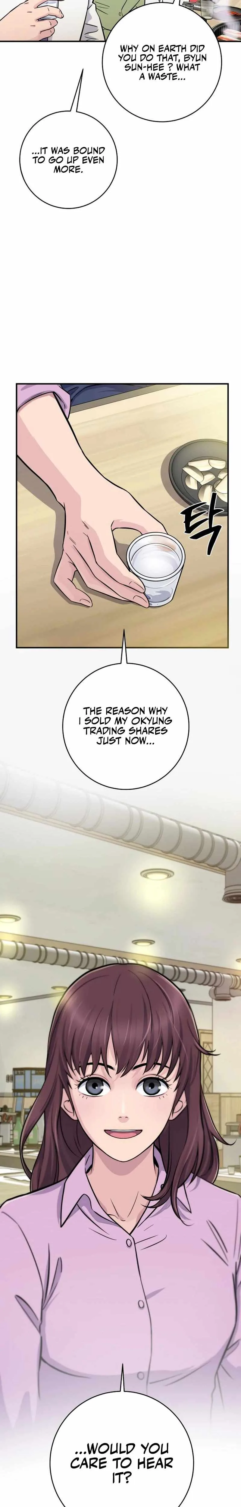 The Chaebol Family's Genius Monster Chapter 5 page 37