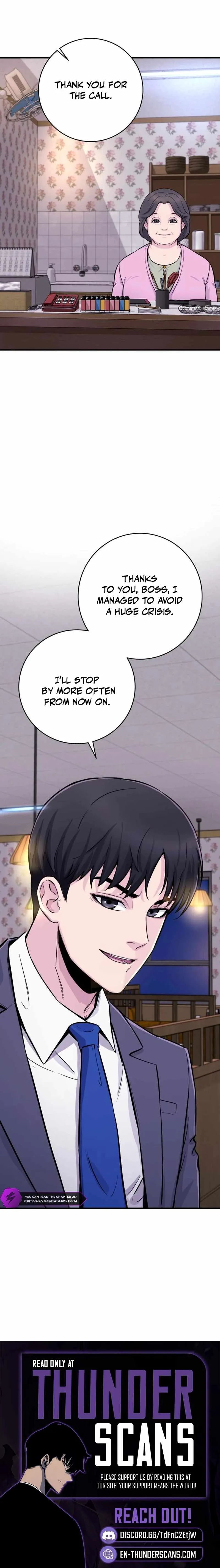 The Chaebol Family's Genius Monster Chapter 6 page 15