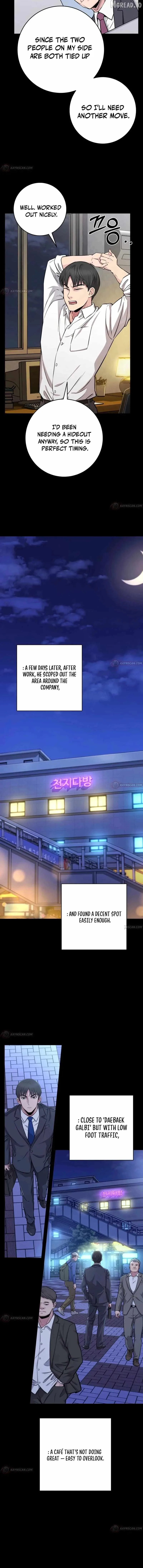 The Chaebol Family's Genius Monster Chapter 7 page 2