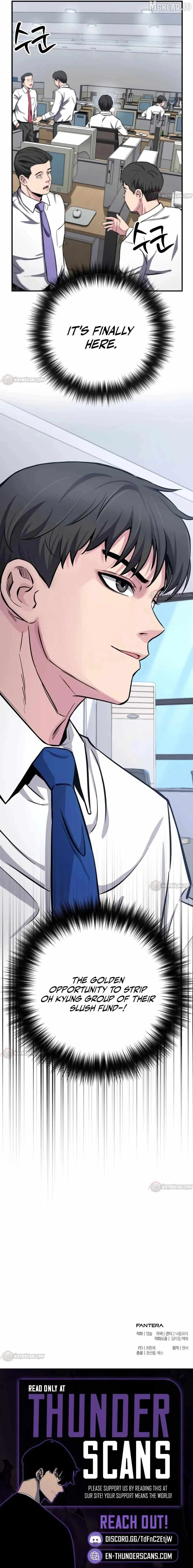 The Chaebol Family's Genius Monster Chapter 7 page 15