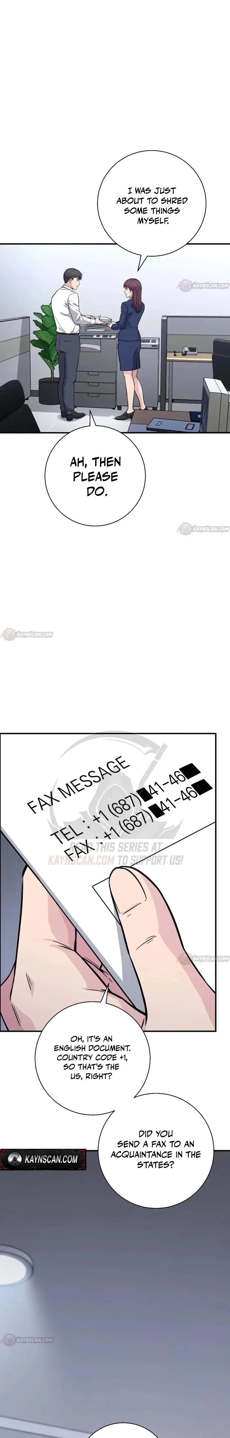 The Chaebol Family's Genius Monster Chapter 9 page 5
