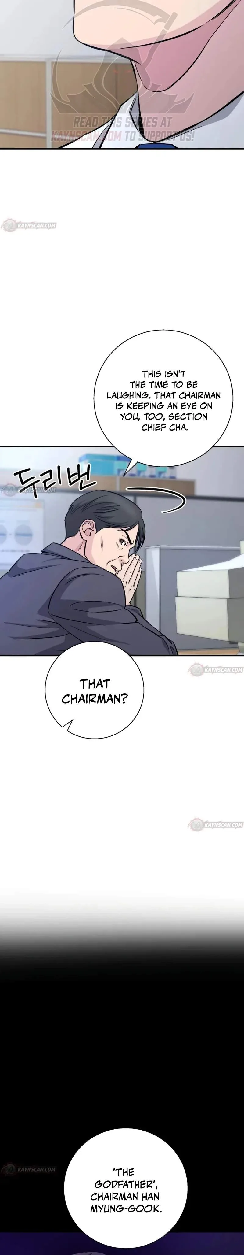 The Chaebol Family's Genius Monster Chapter 9 page 30