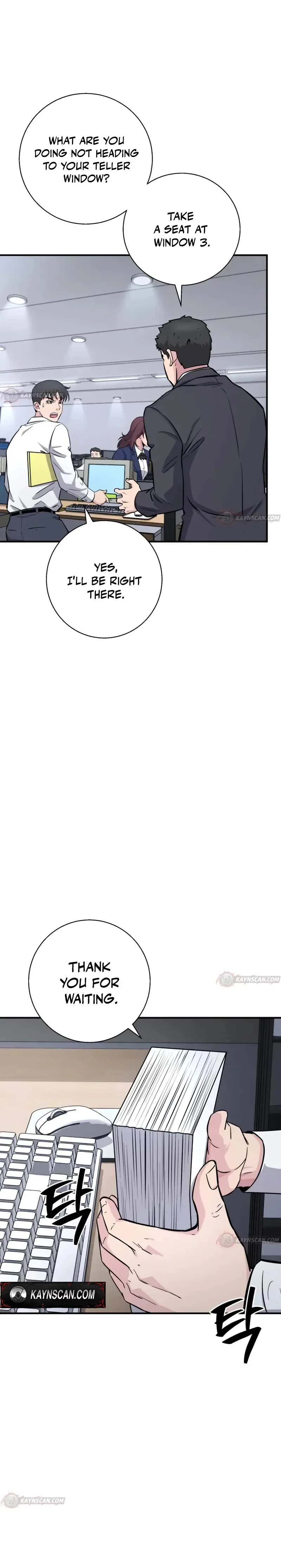 The Chaebol Family's Genius Monster Chapter 9 page 27