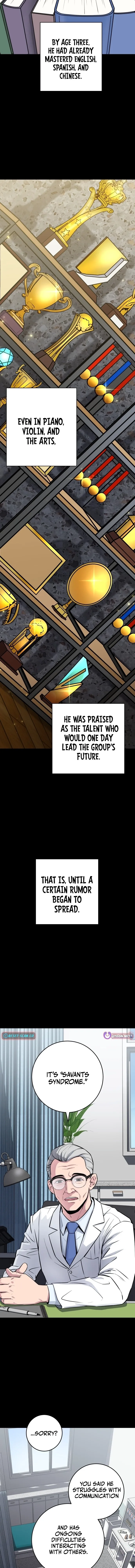 The Chaebol Family’s Genius Monster Chapter 1 page 14