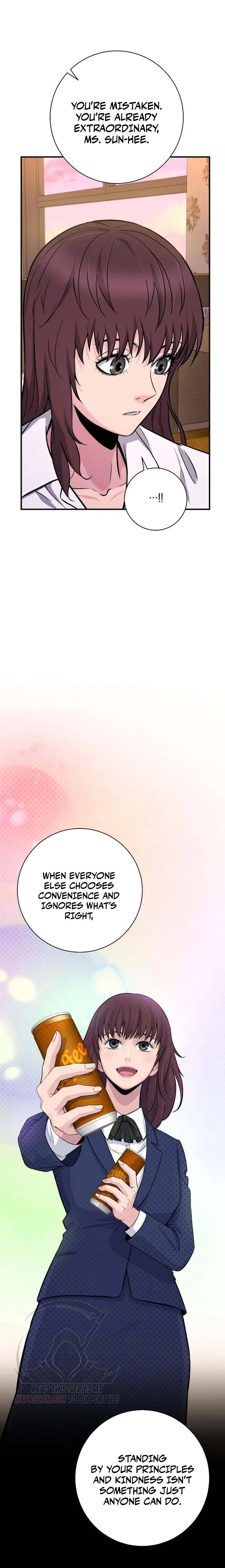 The Chaebol Family’s Genius Monster Chapter 10 page 14
