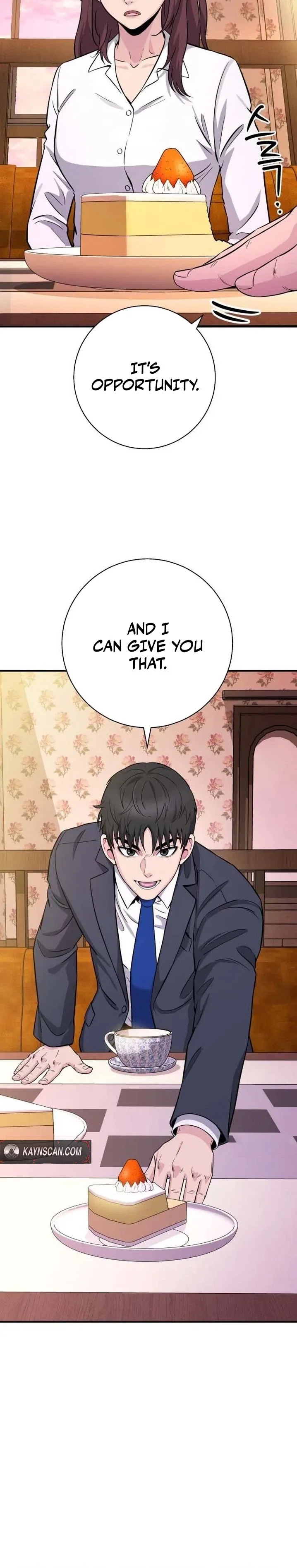 The Chaebol Family’s Genius Monster Chapter 10 page 16