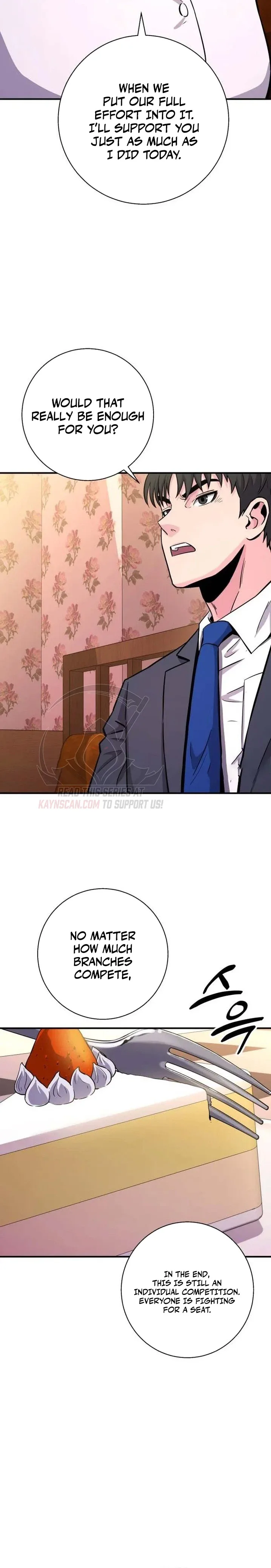 The Chaebol Family’s Genius Monster Chapter 10 page 12