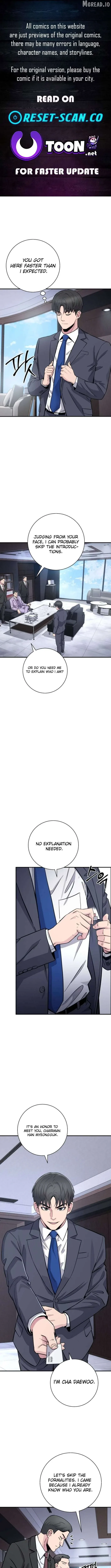 The Chaebol Family’s Genius Monster Chapter 11 page 1