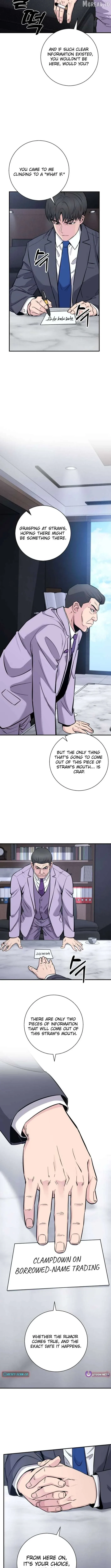 The Chaebol Family’s Genius Monster Chapter 11 page 10