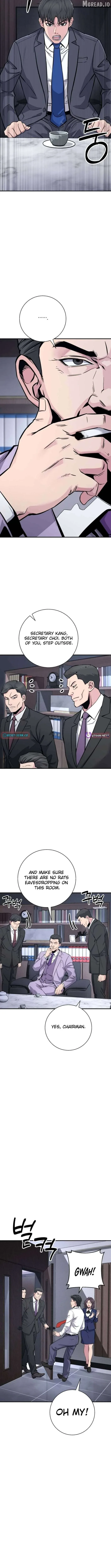 The Chaebol Family’s Genius Monster Chapter 11 page 7