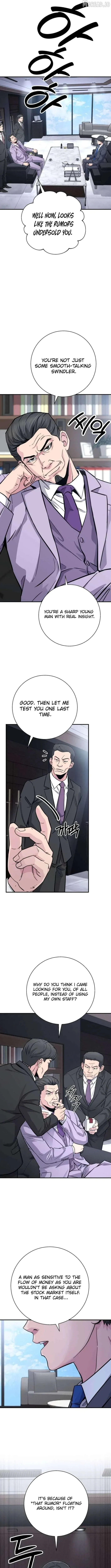 The Chaebol Family’s Genius Monster Chapter 11 page 6